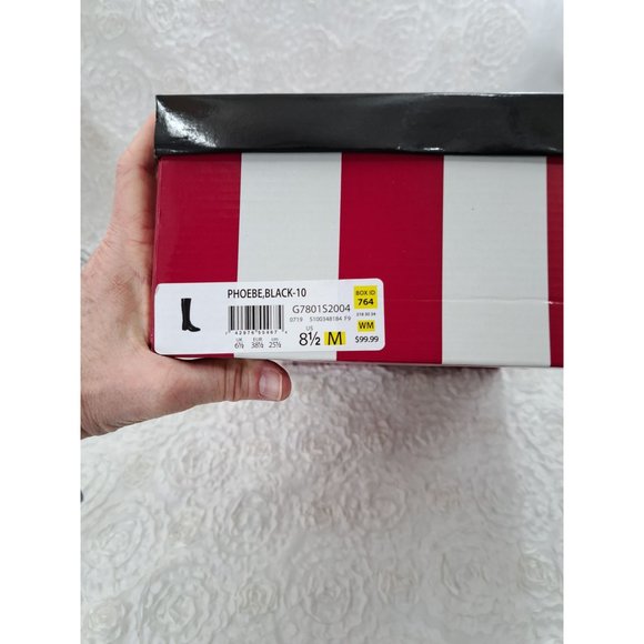 NEW Sam Edelman Circus Phoebe riding boot size 8.5 $100 new - Picture 10 of 11